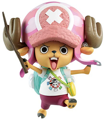 BANDAI Tamashii Nations One Piece: Stampede - Tony Tony Chopper Ichiban Figure