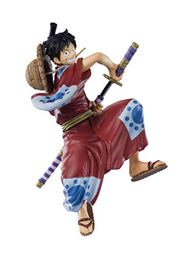 Monkey D. Luffy(Luffytaro) One Piece, Bandai Spirits Figuarts Zero