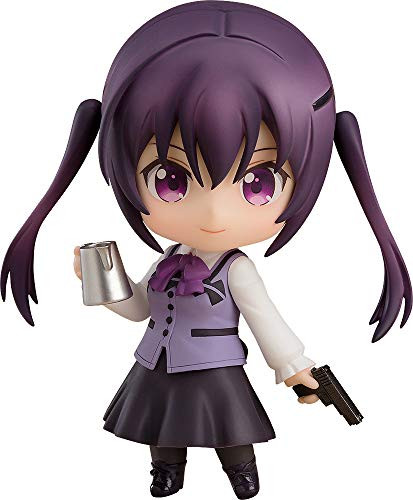 Good Smile is The Order A Rabbit?: Rize Nendoroid Action Figure