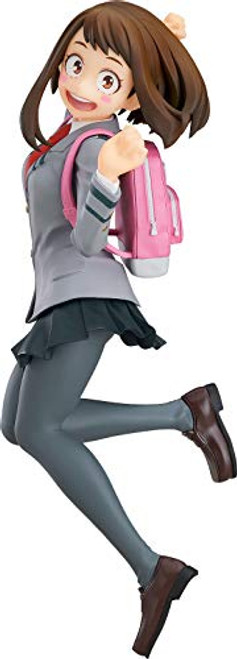 Good Smile My Hero Academia: Ochaco Uraraka Pop Up Parade PVC Figure, Multicolor Good Smile My Hero Academia: Ochaco Uraraka Pop Up Parade PVC Figure, Multicolor