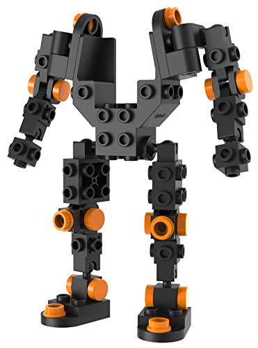 MyBuild Mecha Frame Basic Frame Model Wonderful Articulation and Detail Pieces Build a Customized Mech (Frame Pack 1001)