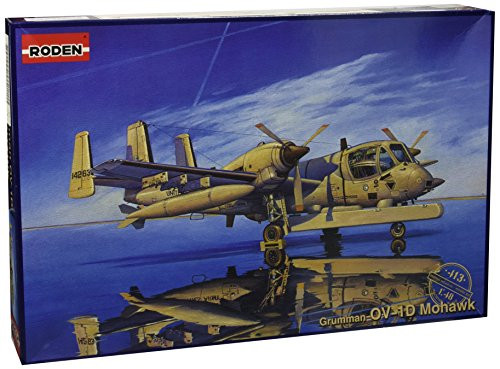 Roden OV-1D Mohawk 1/48