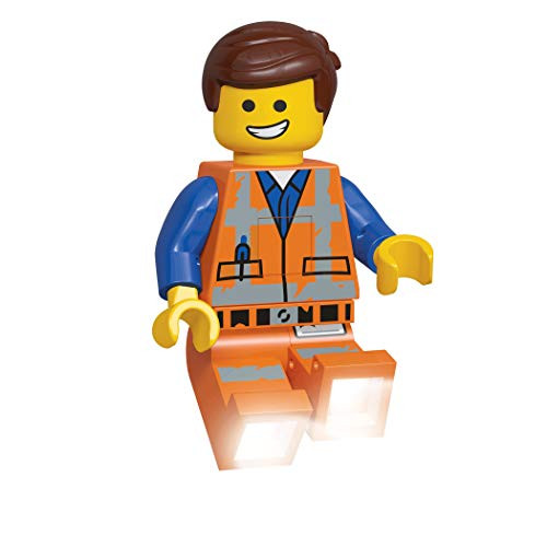 IQ The Lego Movie 2 Emmet LED Torch / Flashlight
