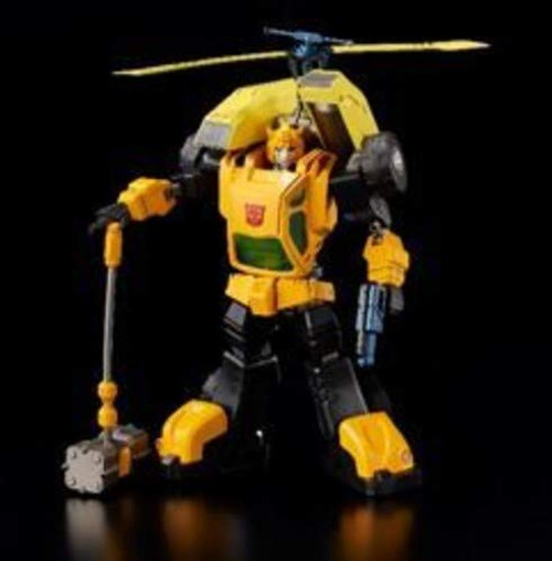 Flame Toys Furai Model Bumble Bee Transformers Model Kit Flame Toys Furai Model Bumble Bee Transformers Model Kit