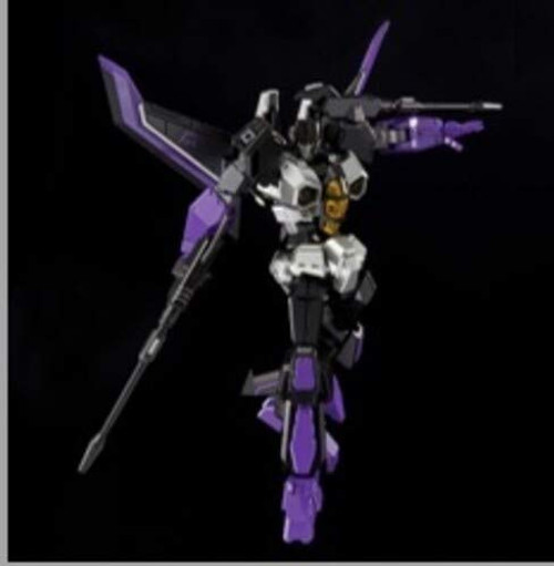Transformers Skywarp, Flame Toys Furai Model Transformers Skywarp, Flame Toys Furai Model
