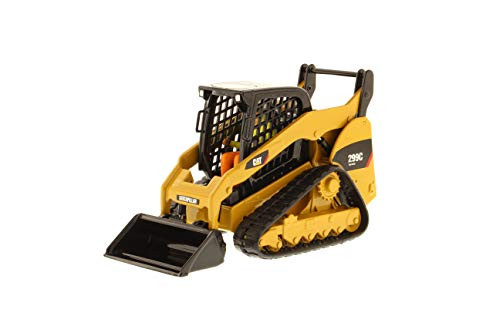 Caterpillar 299C Compact Track Loader Core Classics Series Vehicle