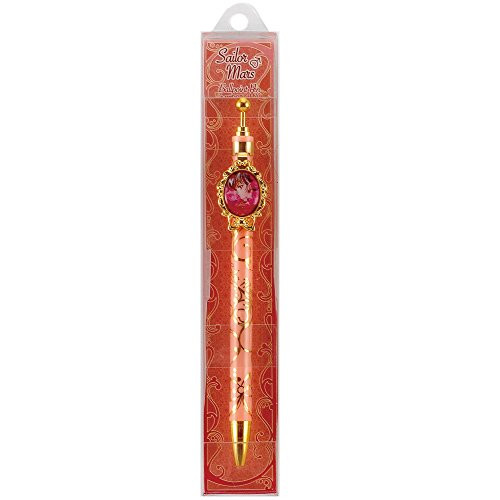 Sailor Moon Cosmic Ballpoint Pen Black Ink Sailor Mars