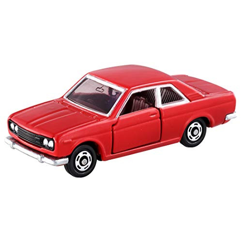 TOMICA 50th Anniversary Collection 01 Bluebird SSS Coupe