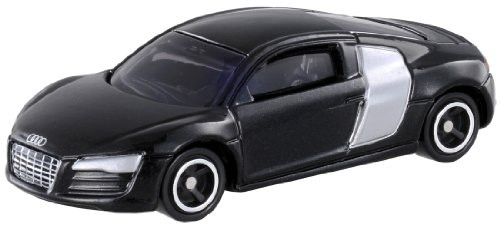 Takara Tomy Tomica No.6 Audi R8 Box Takara Tomy Takara Tomy Tomica No.6 Audi R8 Box Takara Tomy