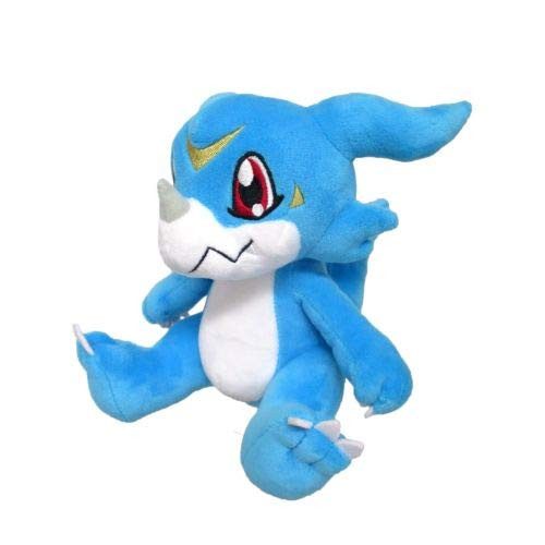 Sanei Boeki Digimon Adventure Plush Peluche Veemon (S) (Re-Run) DG10