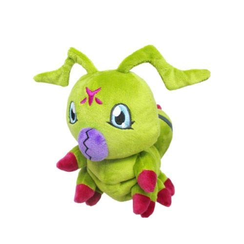 Sanei Boeki Digimon Adventure Plush Peluche Wormmon (S) (Re-Run) DG11