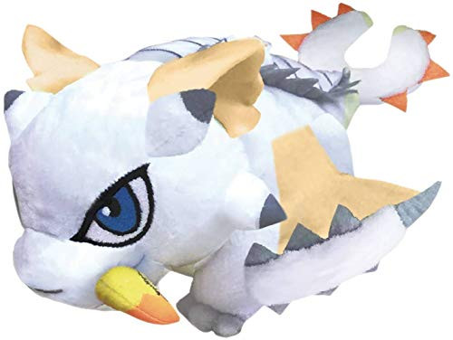 monster hunter plush dodogama