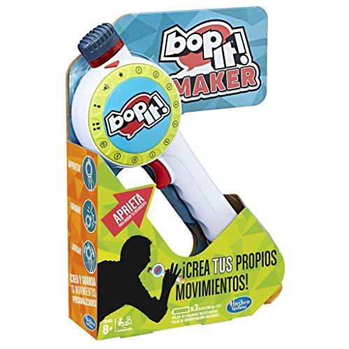 Hasbro  Bop It Maker (c1379105)