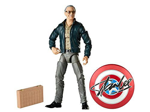 Exlusive Marvel Legends 80th Anniversary Stan Lee Exlusive Marvel Legends 80th Anniversary Stan Lee