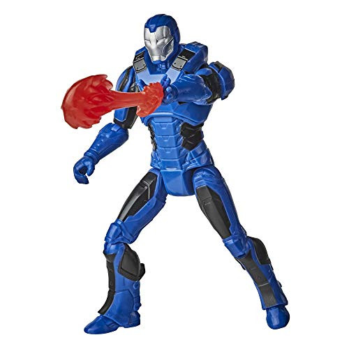Hasbro Marvel Gamerverse 6-inch Iron Man Action Figure Toy, with Atmosphere Armor Skin, Ages 4 and Up Hasbro Marvel Gamerverse 6-inch Iron Man Action Figure Toy, with Atmosphere Armor Skin, Ages 4 and Up