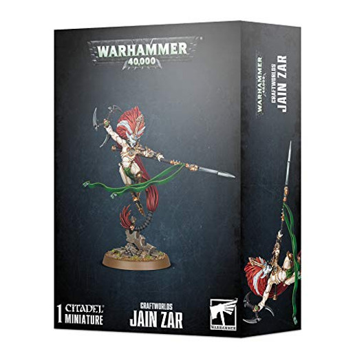 Games Workshop Warhammer 40,000: Craftworlds Jain Zar Games Workshop Warhammer 40,000: Craftworlds Jain Zar