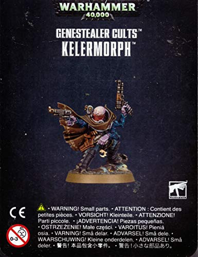 Warhammer Games Workshop 40K Genestealer Cults Kelermorph 51-67