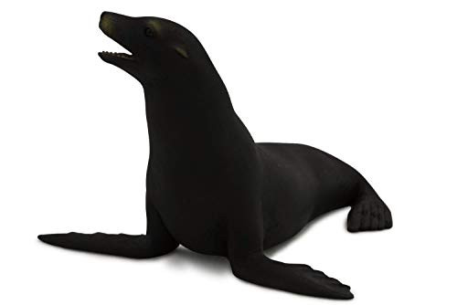 MOJO Californian Sea Lion Realistic International Wildlife Hand Painted Toy Figurine