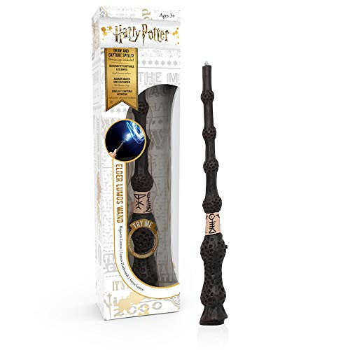 WOW! Stuff Collection 7" Lumos Elder Wand - Light Painting Wand, Elders Lumos Wand, 7" Wands (WW-1130)