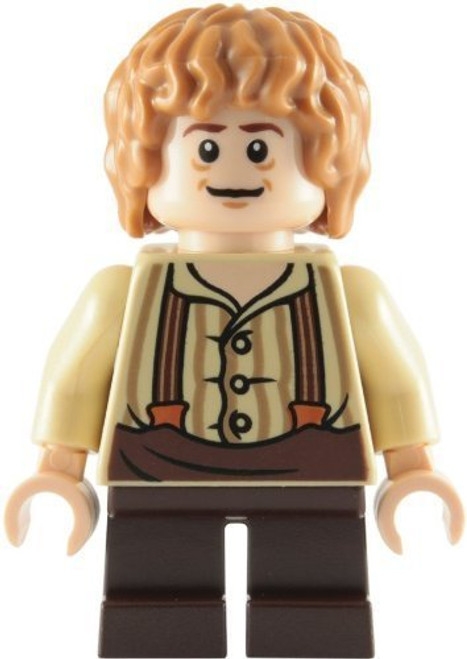 LEGO The Hobbit: Bilbo Baggins (Shire version) Minifigure (Lord of the Rings) LEGO The Hobbit: Bilbo Baggins (Shire version) Minifigure (Lord of the Rings)