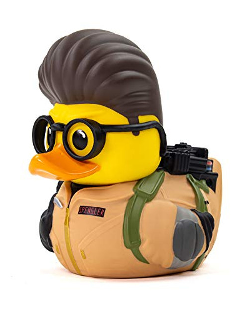 TUBBZ Ghostbusters Egon Spengler Collectible Rubber Duck Figurine Official Ghostbusters Merchandise Unique Limited Edition Collectors Vinyl Gift TUBBZ Ghostbusters Egon Spengler Collectible Rubber Duck Figurine Official Ghostbusters Merchandise Unique Limited Edition Collectors Vinyl Gift