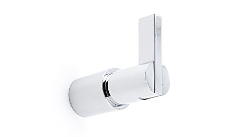 Richelieu Hardware - NB1070543 - Contemporary - Bathroom Hook - Bayview Collection - Chrome  Finish