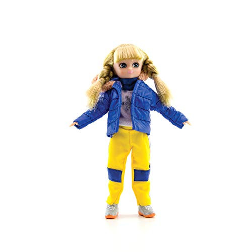 Lottie Snow Doll Dolls Snow Day | Dolls for Girls and Boys | Snow Toys | Dolls for 5 6 7 Year Old Girls and Boys