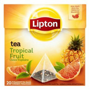 Lipton Tea Tropical fruit
