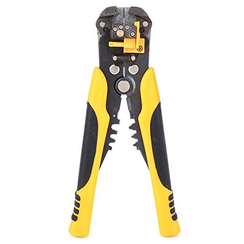 Beennex 8in Stripper Pliers Multifunctional Automatic Terminal Cable Stripping Crimping Hand Tool Beennex 8in Stripper Pliers Multifunctional Automatic Terminal Cable Stripping Crimping Hand Tool