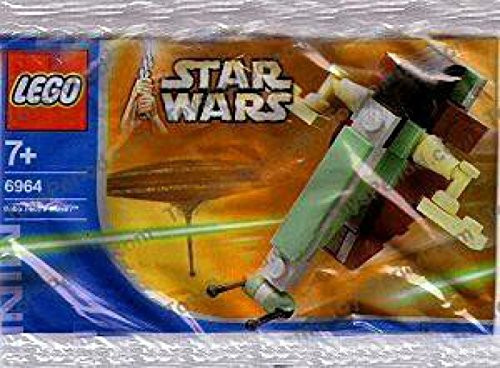 LEGO Star Wars 6964 Boba Fett's Slave I (Baggie) LEGO Star Wars 6964 Boba Fett's Slave I (Baggie)