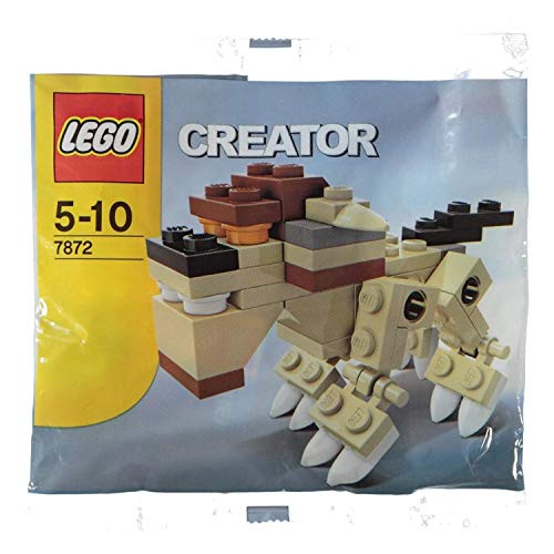 Lego Creator Bagged Set #7872 Creature