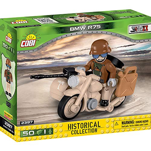 COBI Historical Collection BMW R75 Vehicle