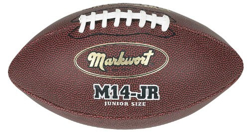 Markwort Synthetic Leather Junior Size Football