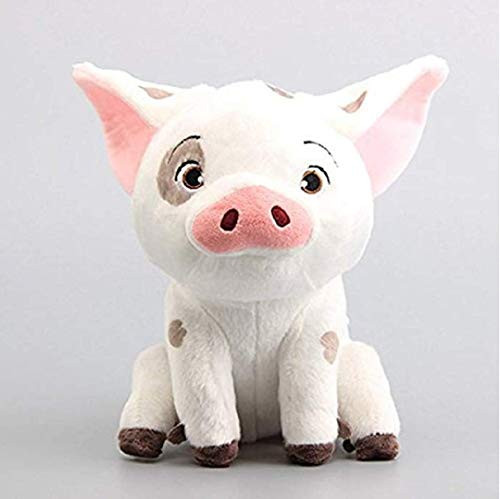 ygnjhol Movie Moana Pet Pig Animals Cute Cartoon Plush Toy Dolls 8" 20 cm Children Gift