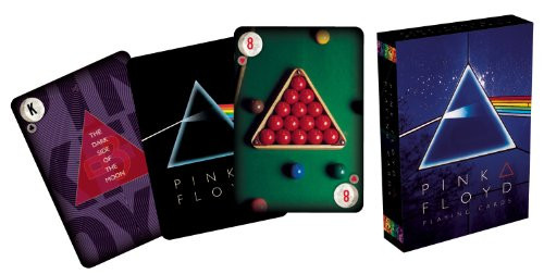 Aquarius Pink Floyd Dark Side Of The Moon Playing Cards Aquarius Pink Floyd Dark Side Of The Moon Playing Cards