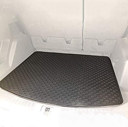 Kaungka Rubber Cargo Liner Rear Cargo Tray Trunk Floor Mat Waterproof Protector for 2019 2013 2014 2015 2016 2017 2018 Ford Escape