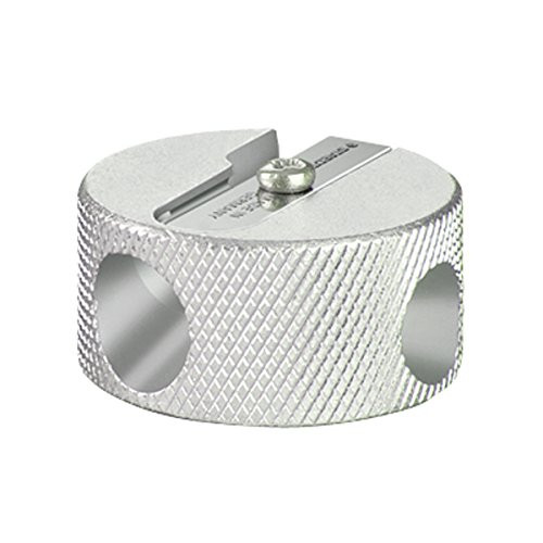 Staedtler Mars Double Hole Sharpener (510 25BK-C)