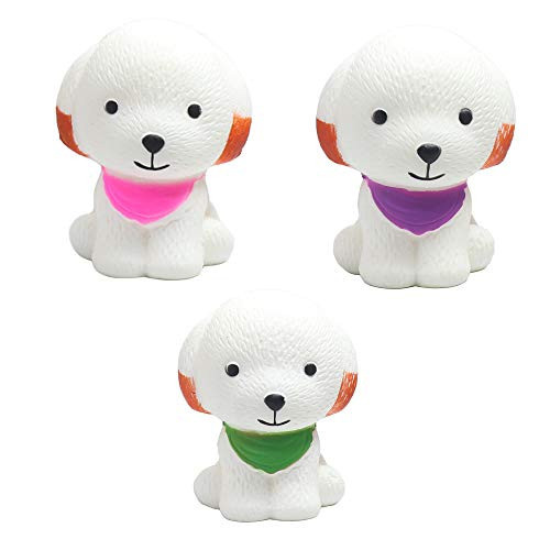 TSEED Squishies for Kids,Animal Squishys Squeeze Stress Relief Toys,Super Soft Kawaii Slow Rising Cute Squishy