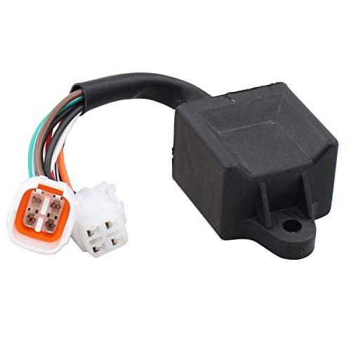MOTOKU CDI Box for Yamaha Bear Tracker 250 YFM250X Timberwolf 250 YFB250 YFB250FW 4x4