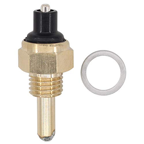 MOTOKU Thermostat Oil Temperature Temp Sensor for Honda Foreman 450 Foreman Rubicon 500 FourTrax 300 FourTrax Foreman 350 400 Rancher 350 TRX300 350 400 450 500 MOTOKU Thermostat Oil Temperature Temp Sensor for Honda Foreman 450 Foreman Rubicon 500 FourTrax 300 FourTrax Foreman 350 400 Rancher 350 TRX300 350 400 450 500