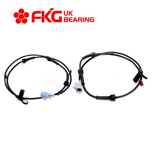 ABS Wheel Speed Sensor Rear Left and Right ALS348 ALS349 for 2004-2008 Nissan Maxima 3.5L