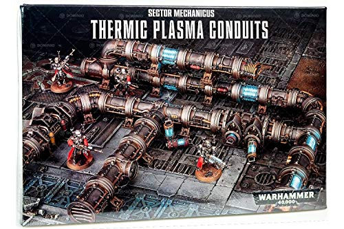 Warhammer 40k: Thermic Plasma Conduits Warhammer 40k: Thermic Plasma Conduits