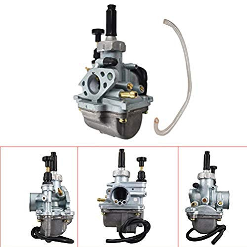 New Carburetor for 1987-2006 Suzuki LT80 LT 80 QUADSPORT ATV Carburetor Assembly CARB New Carburetor for 1987-2006 Suzuki LT80 LT 80 QUADSPORT ATV Carburetor Assembly CARB