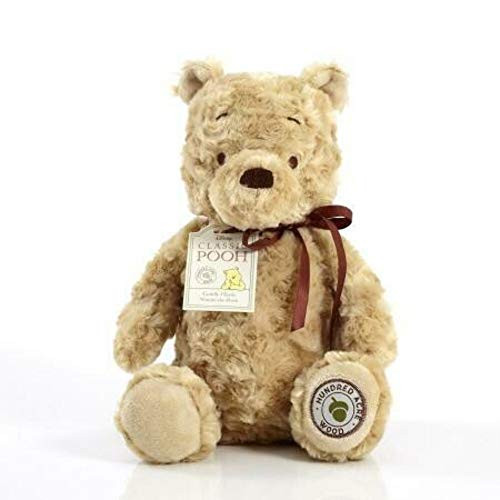 Cuddly Classic Winnie The Pooh