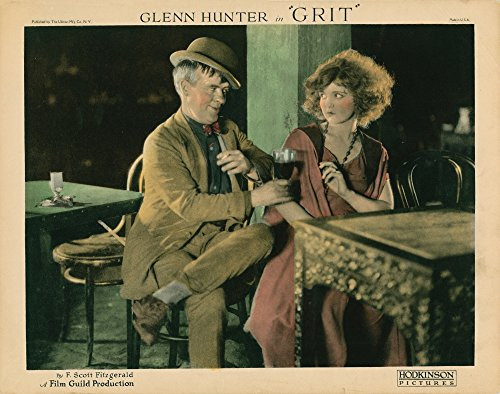 Posterazzi Grit Lobbycard Right: Clara Bow 1924. Movie Masterprint Poster Print, (14 x 11)