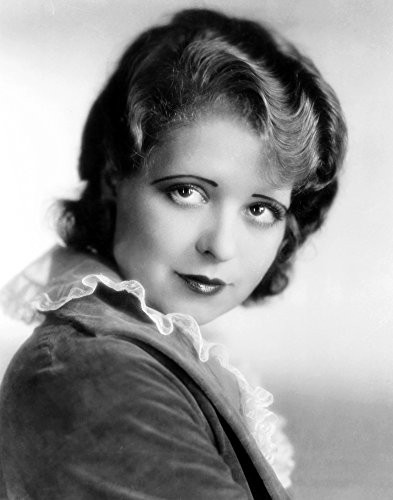 Posterazzi Clara Bow Ca. 1928 Photo Poster Print, (8 x 10)