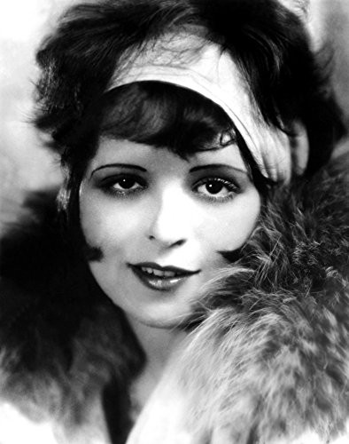 Posterazzi Clara Bow Ca 1927 Photo Poster Print, (16 x 20)