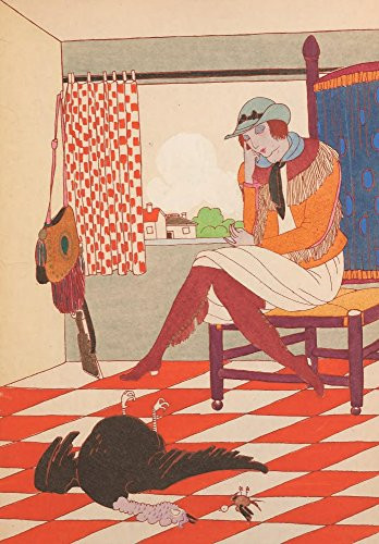 Posterazzi Modes et manieres d'aujourd'hui 1913 Le Retour de la Chasse Poster Print by Charles Martin, (18 x 24), Varies