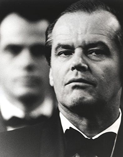 Jack Nicholson wearing a bow tie Photo Print (8 x 10)