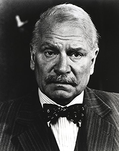 Laurence Olivier wearing a bow tie Photo Print (8 x 10)